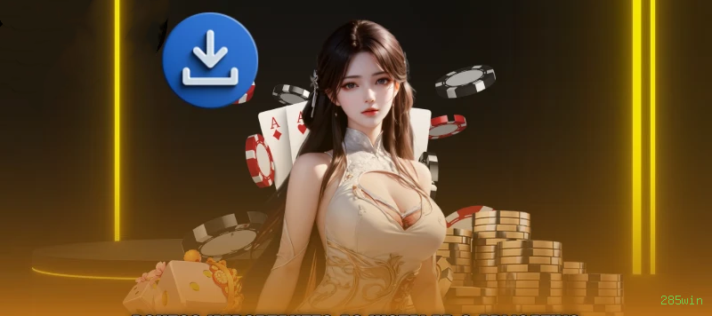 APP oficial da 285win para mobile